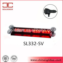 Lineal de 12W LED parabrisas tablero luces (SL332-SV)